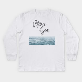 Vitamin Sea Kids Long Sleeve T-Shirt